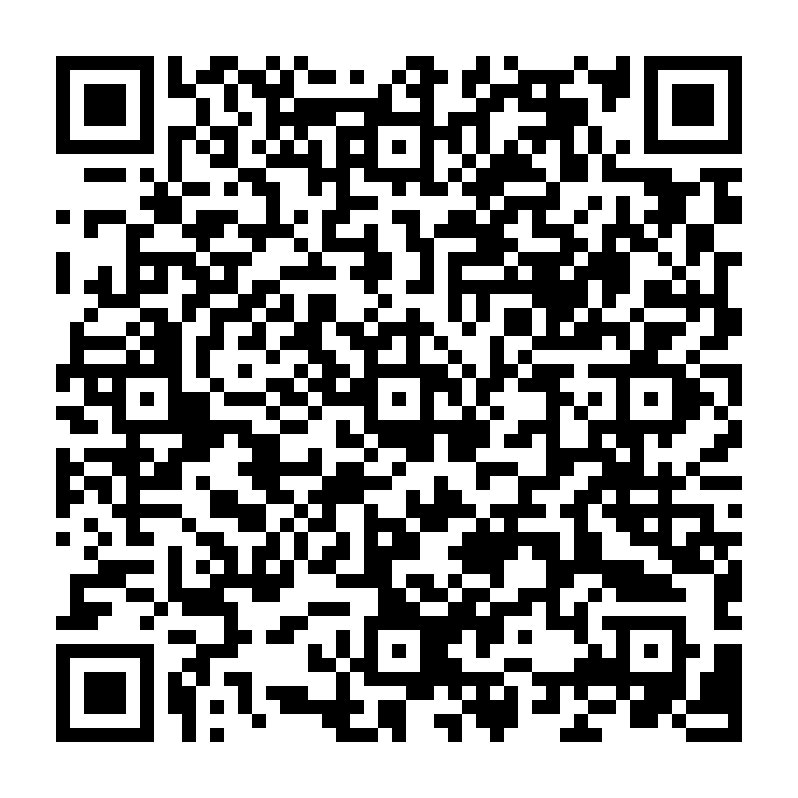 QR код