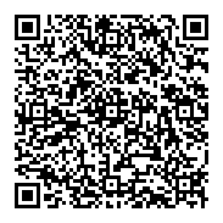 QR код