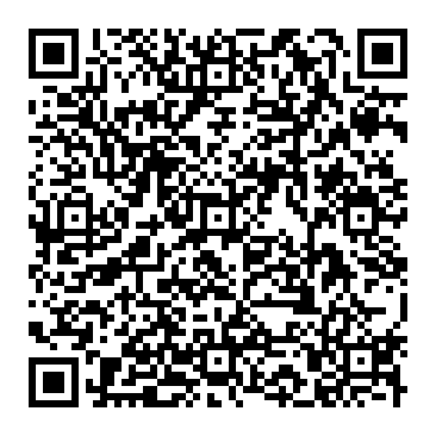 QR код