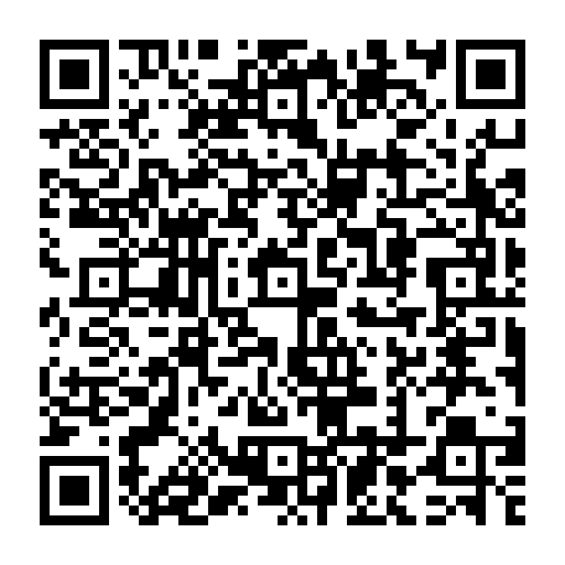 QR код