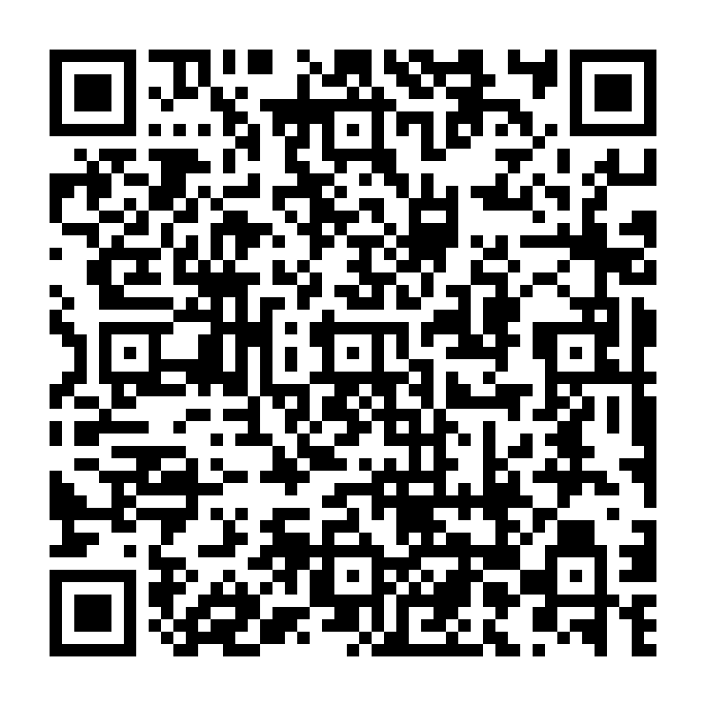 QR код