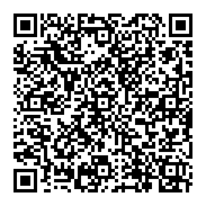 QR код