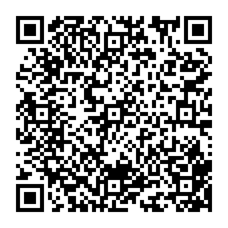 QR код