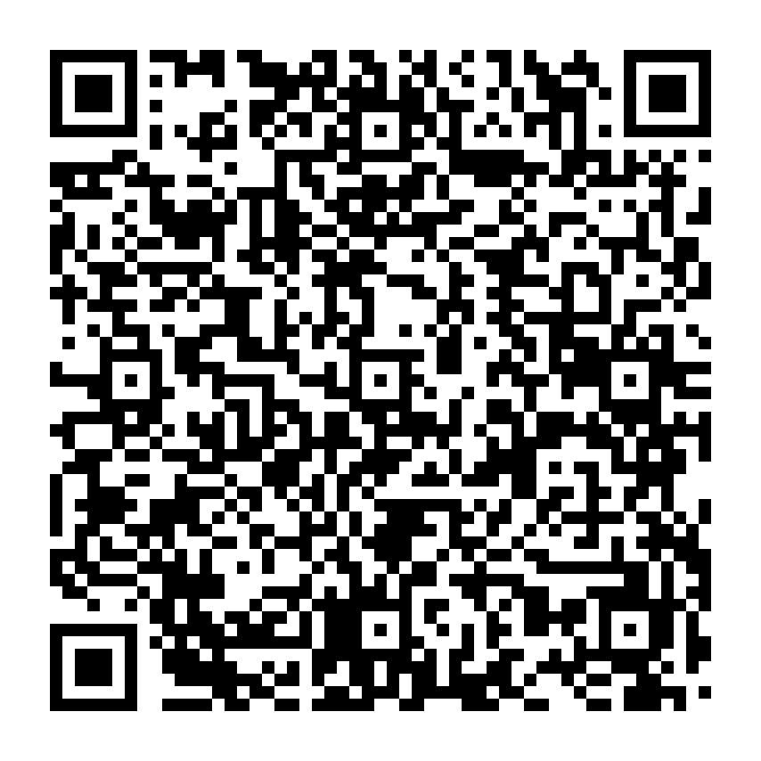 QR код