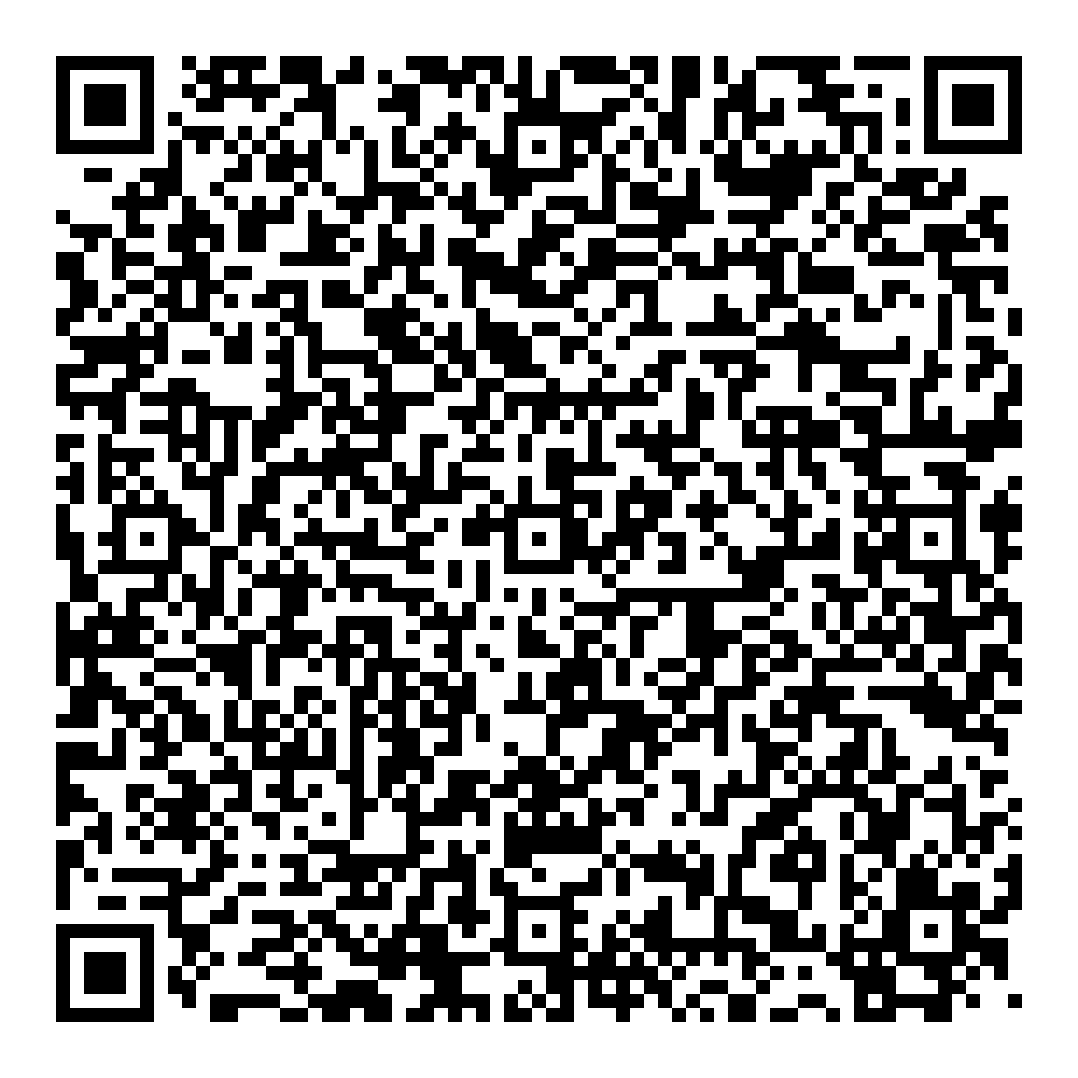QR код