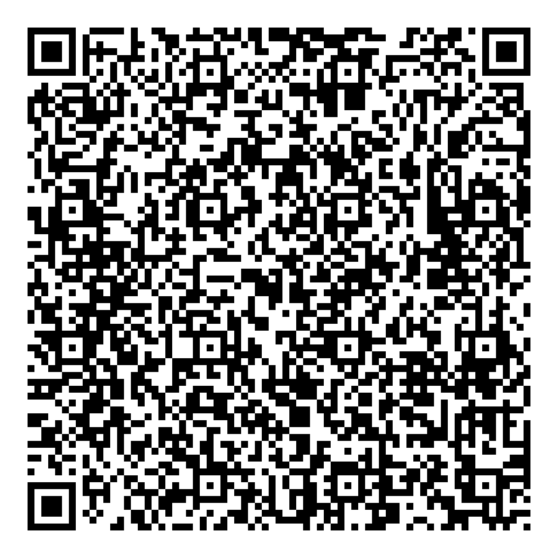 QR код