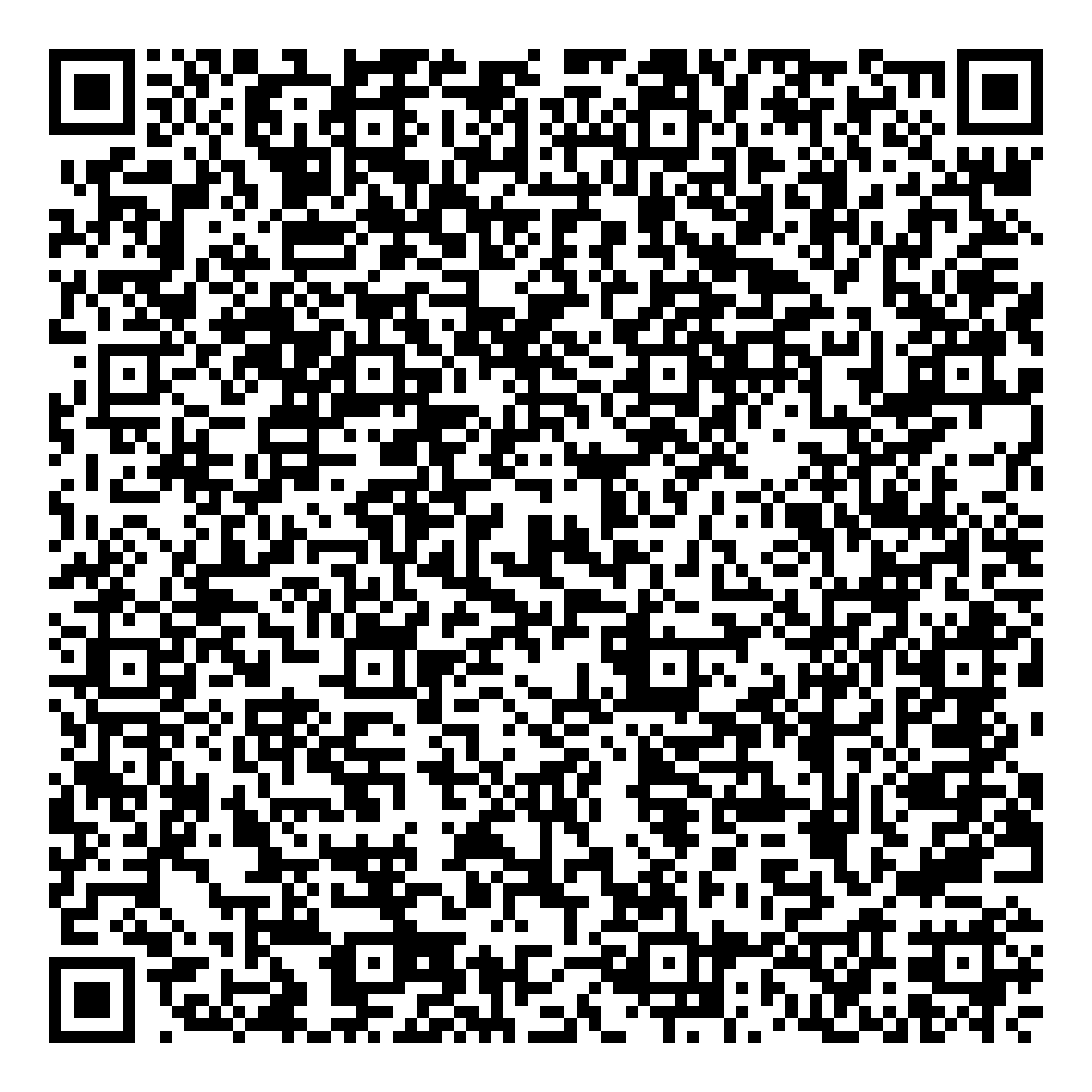 QR код
