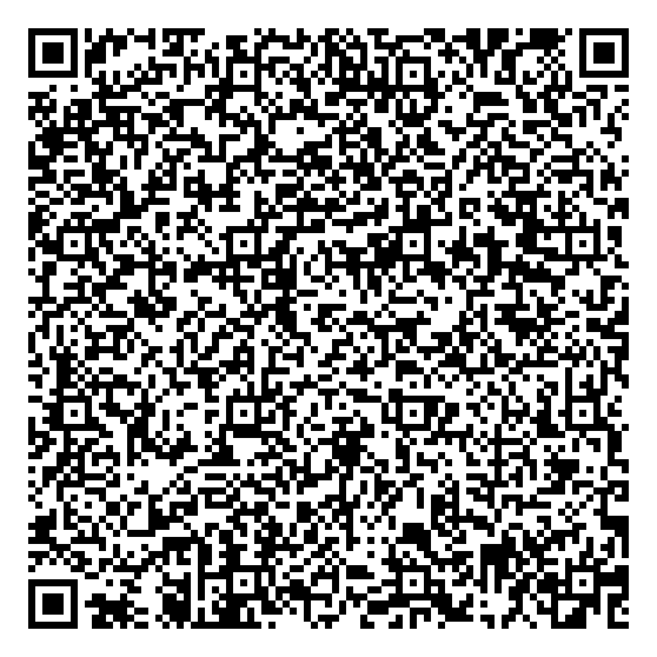 QR код