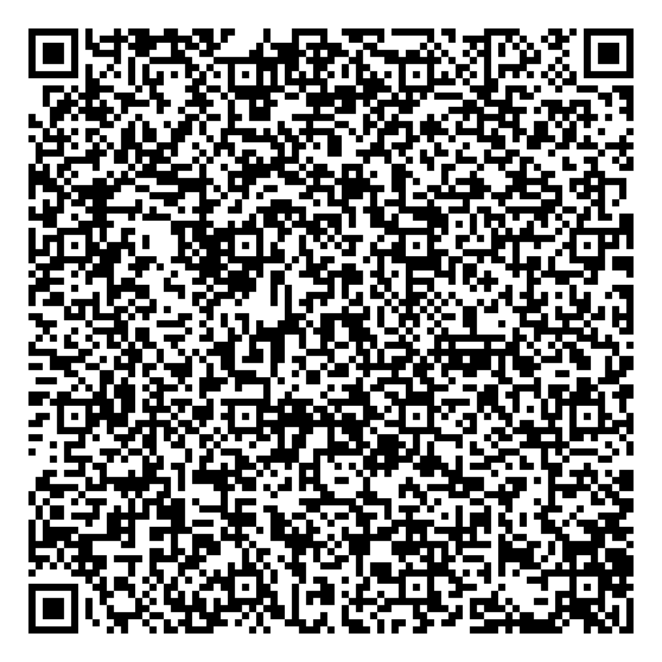 QR код