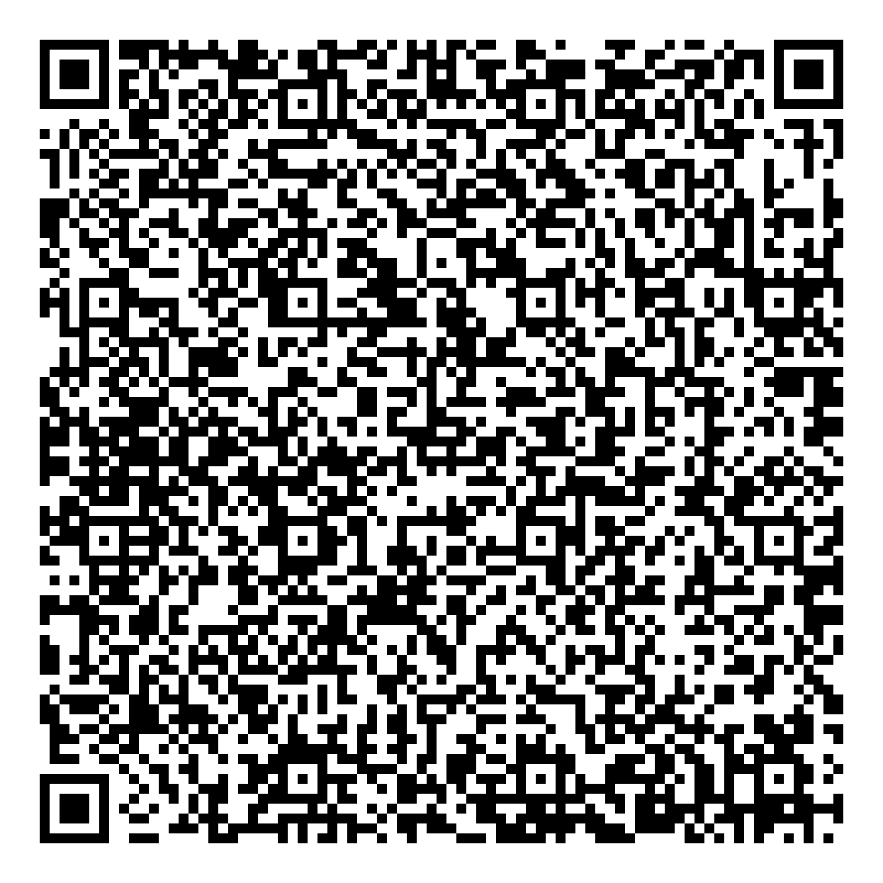 QR код
