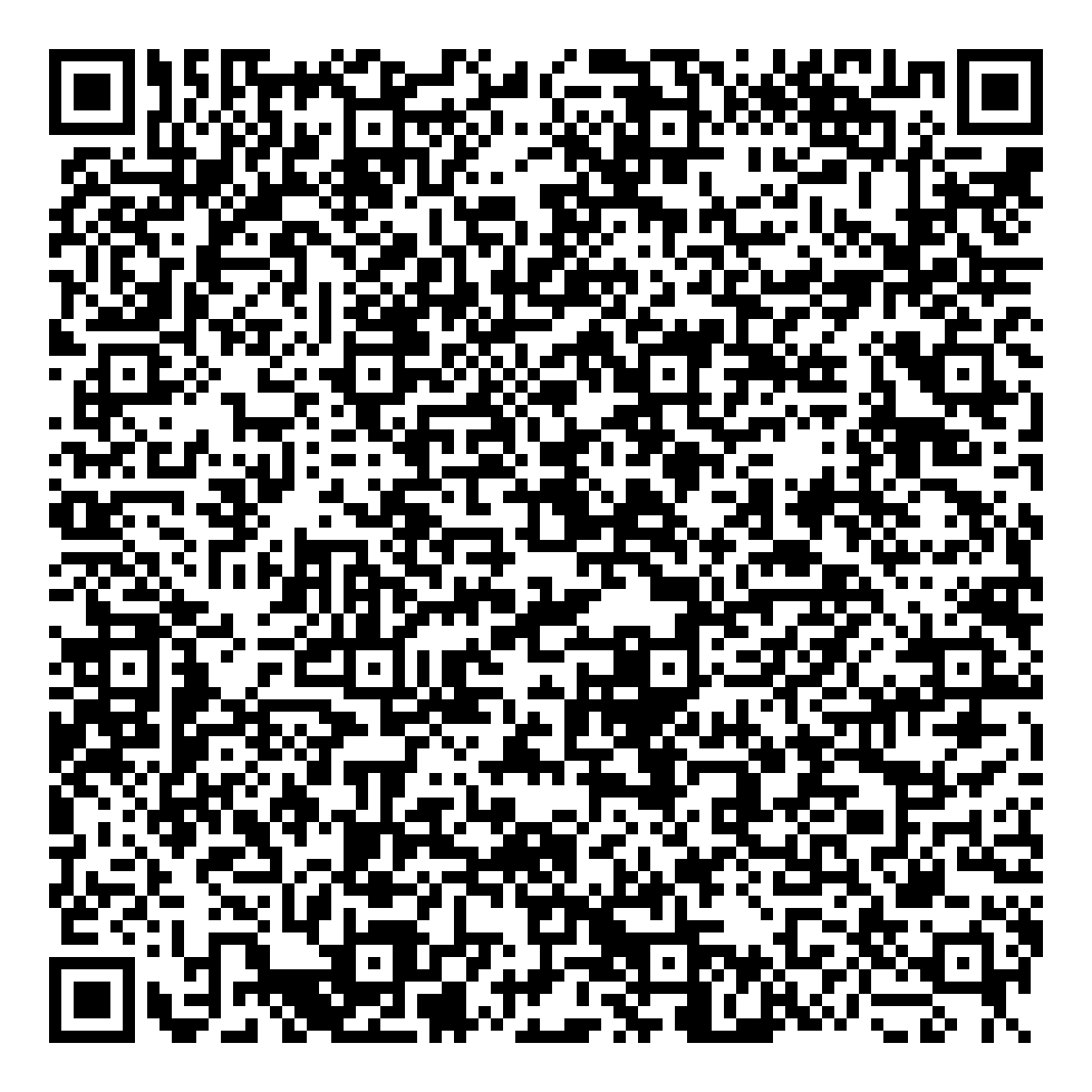 QR код