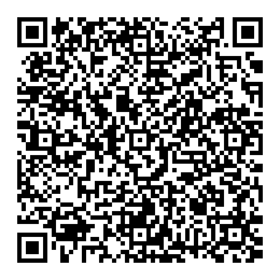 QR код