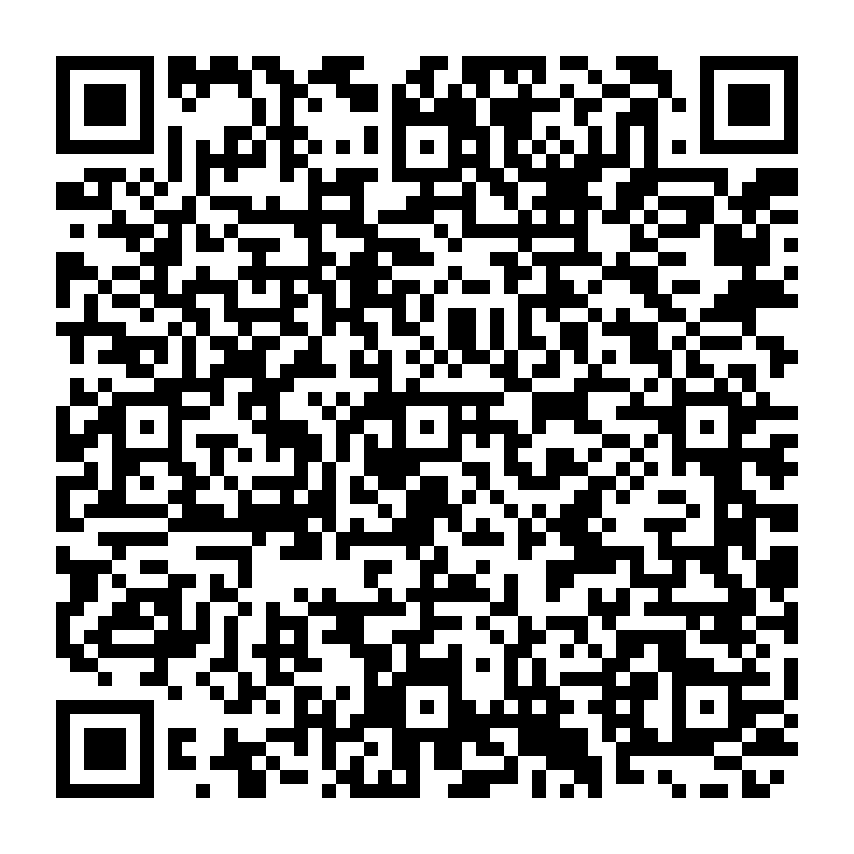 QR код