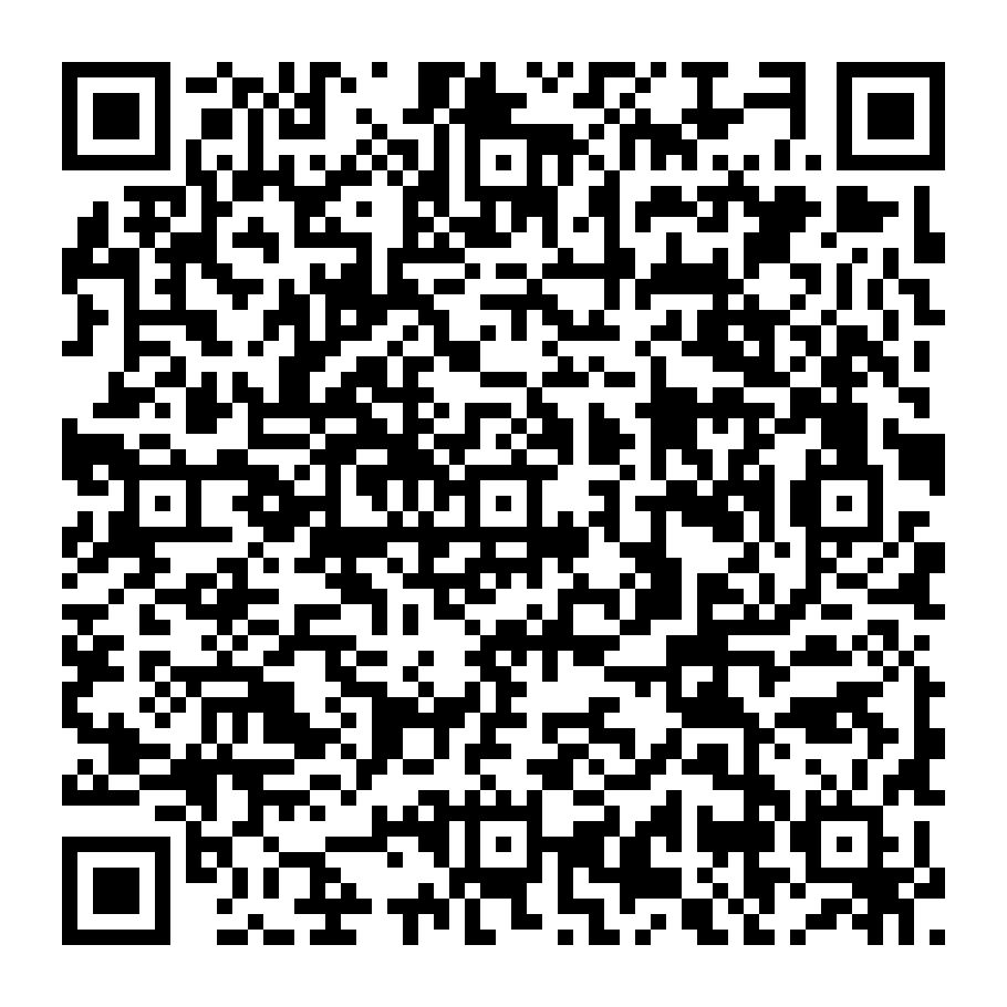 QR код
