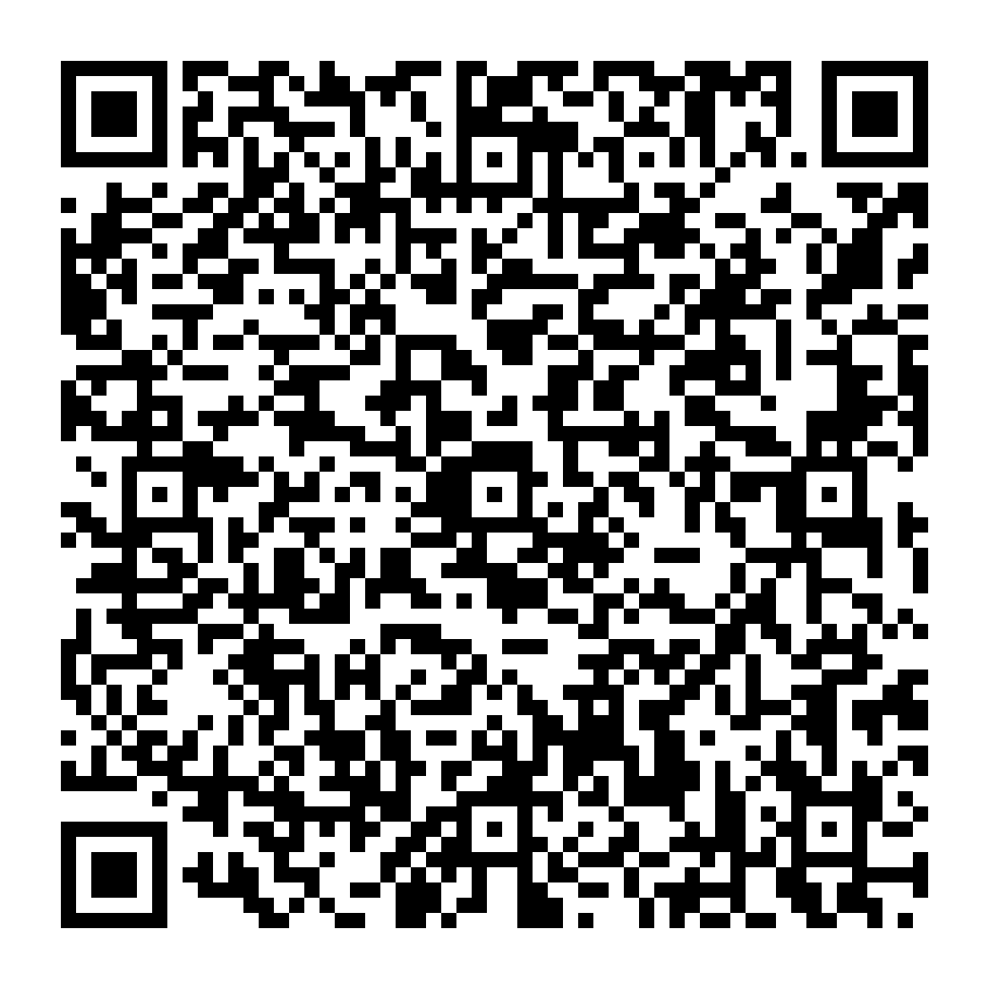 QR код