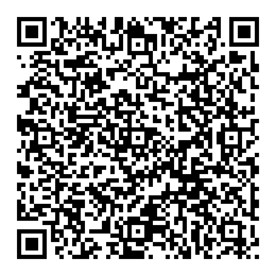 QR код