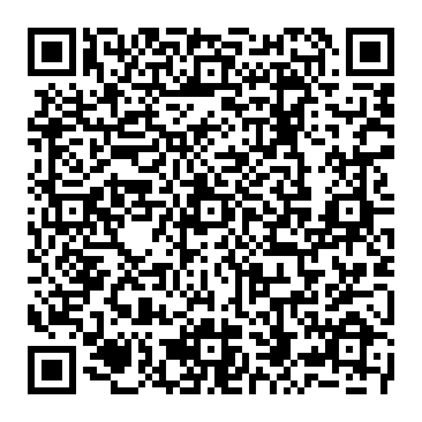 QR код