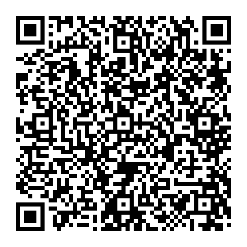 QR код