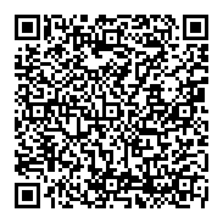 QR код