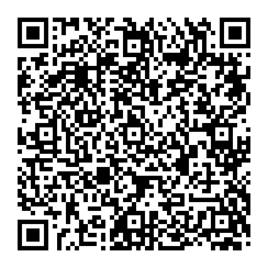 QR код