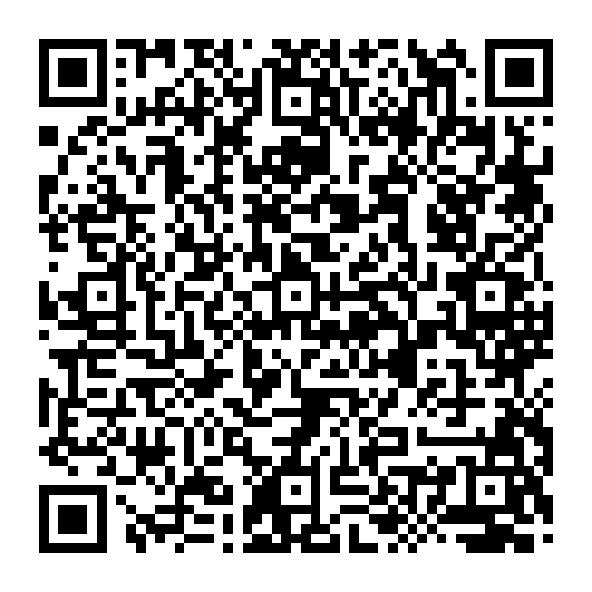 QR код