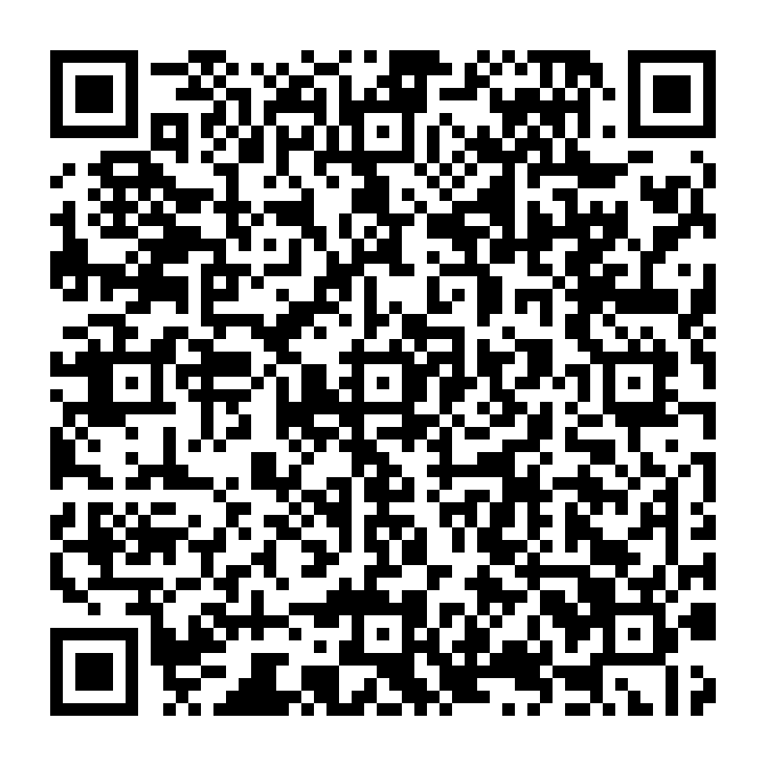 QR код