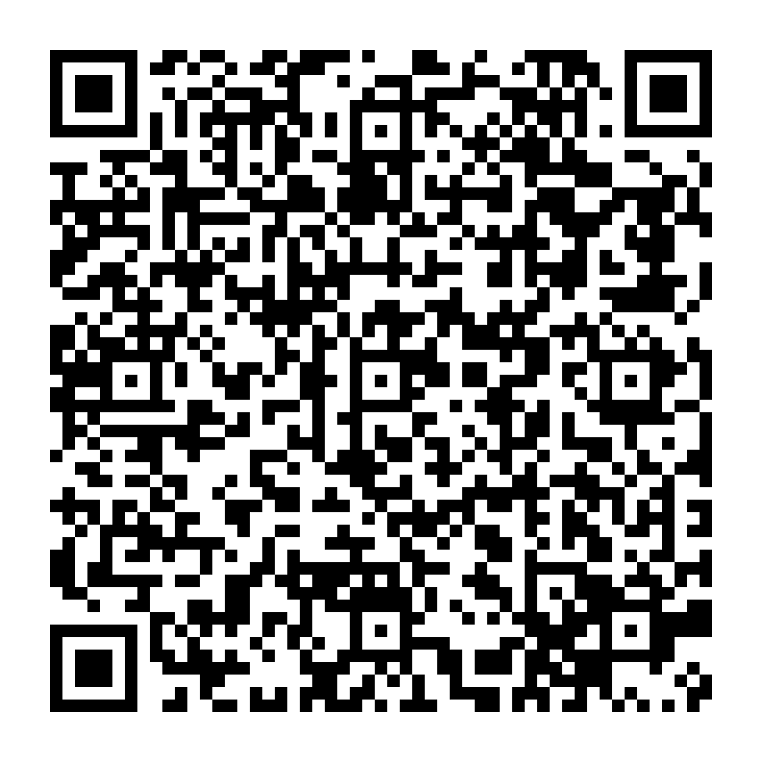 QR код