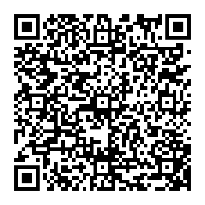 QR код