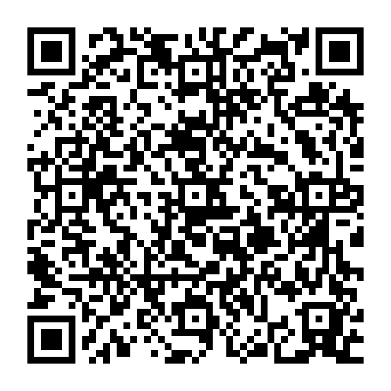 QR код