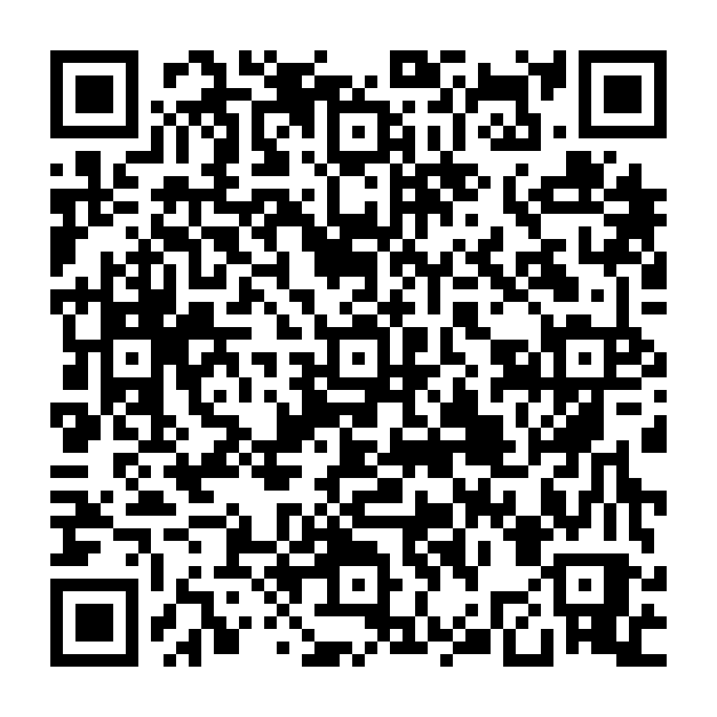 QR код