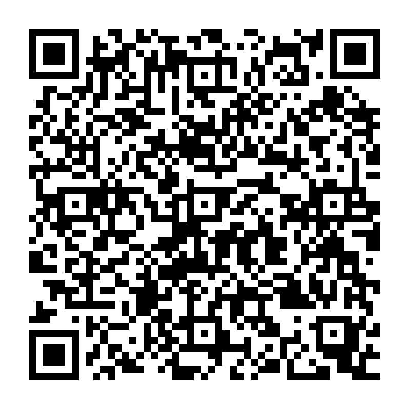 QR код