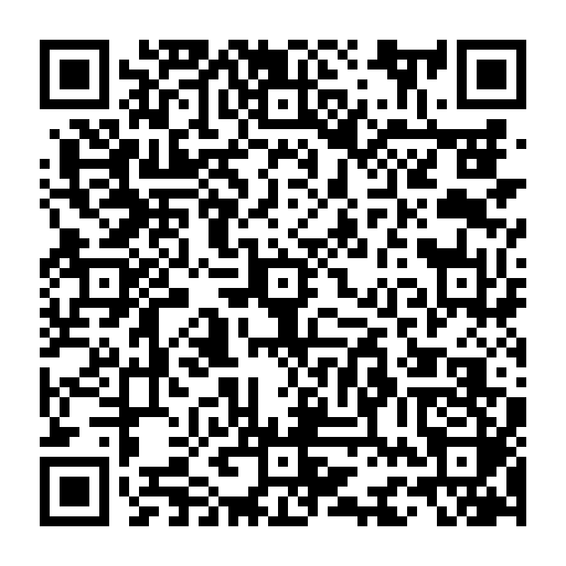 QR код