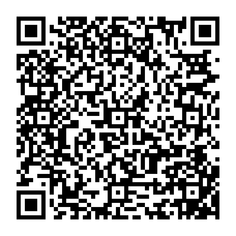 QR код