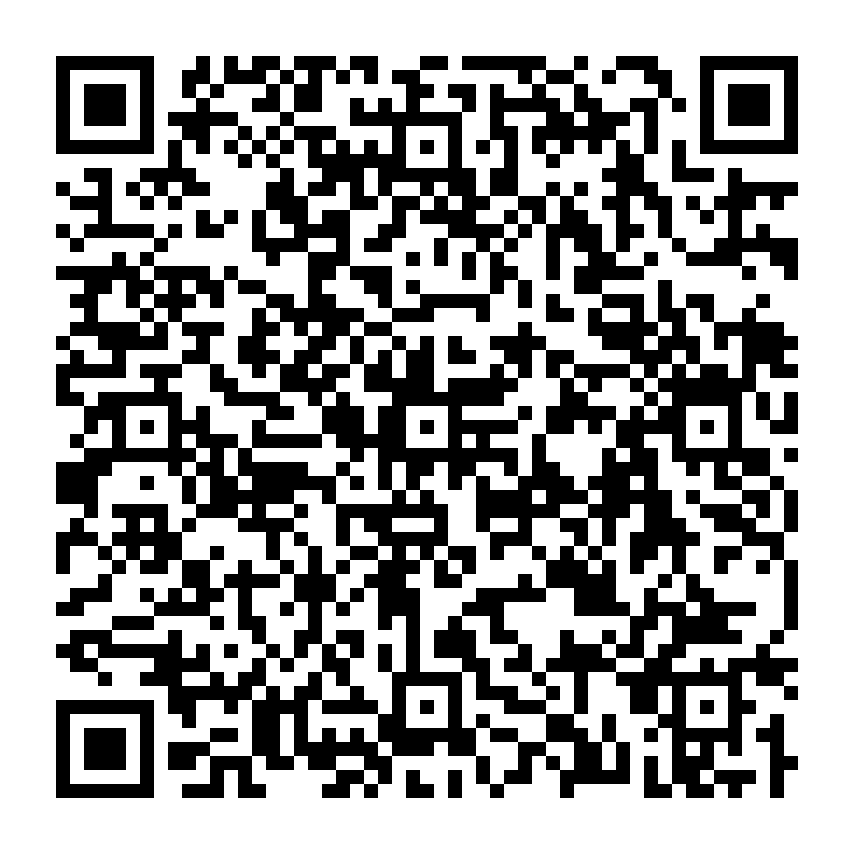 QR код