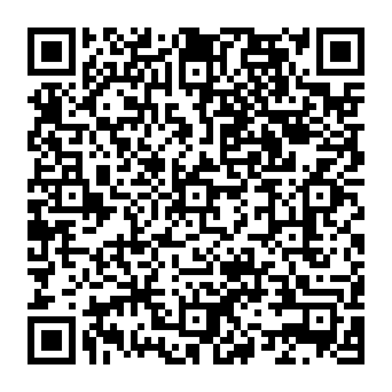 QR код