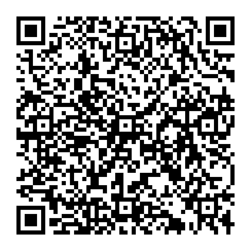 QR код