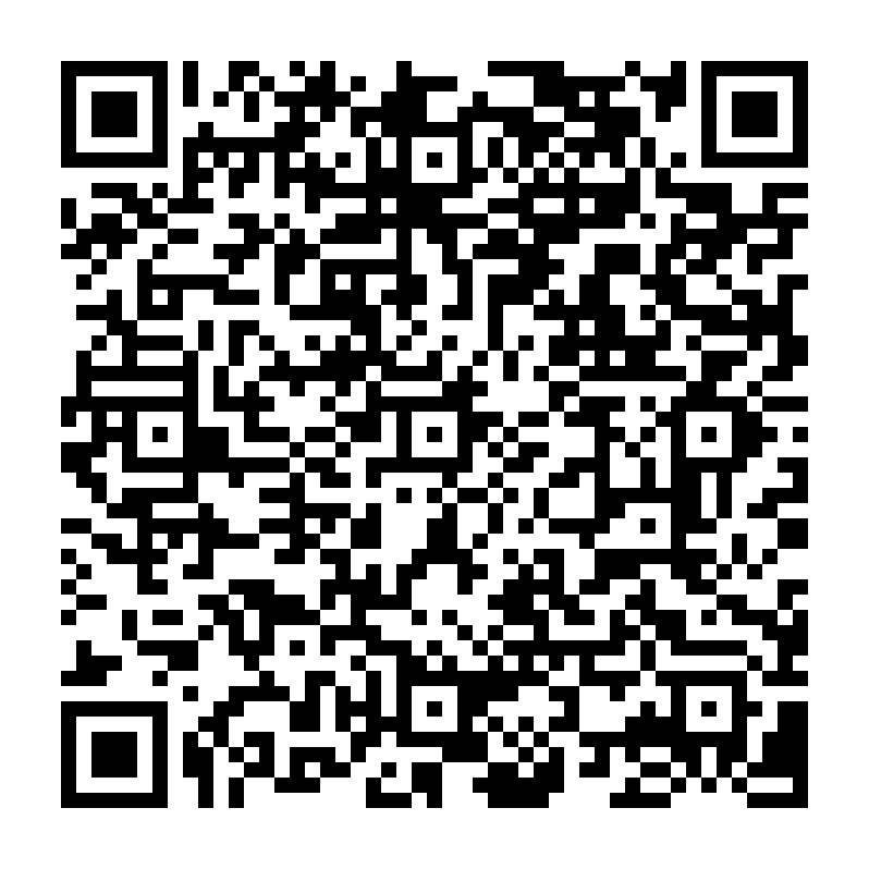 QR код