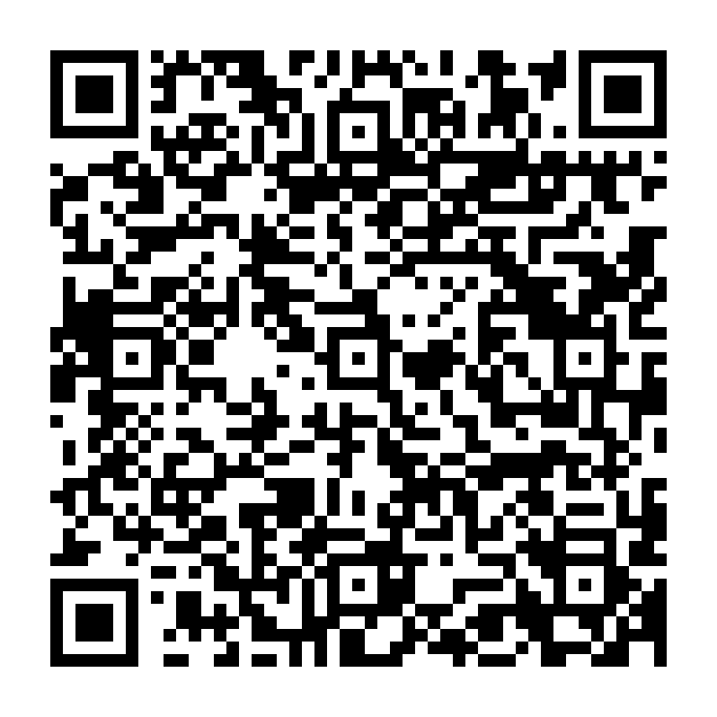 QR код