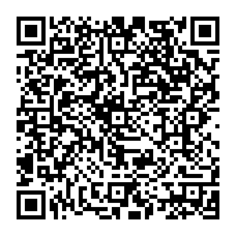 QR код
