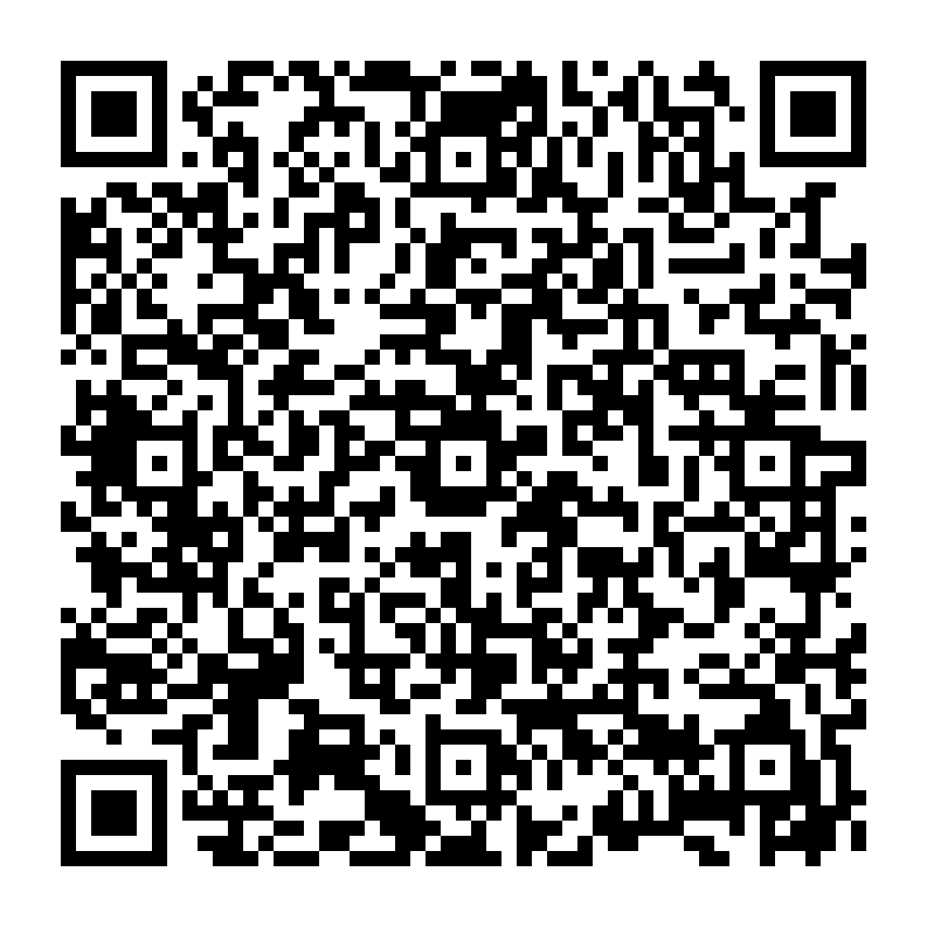 QR код
