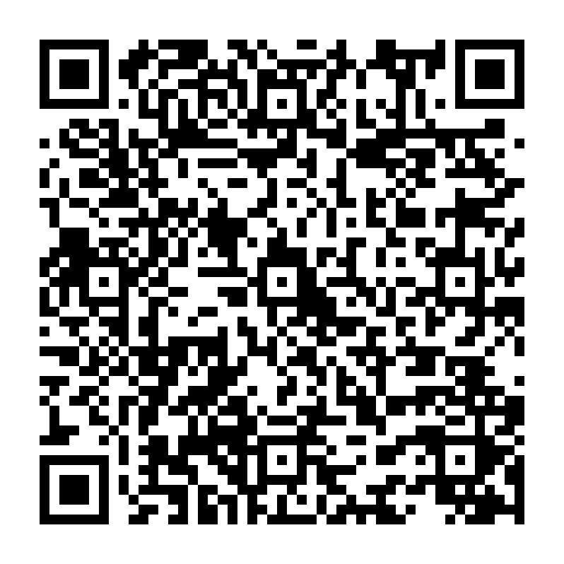 QR код