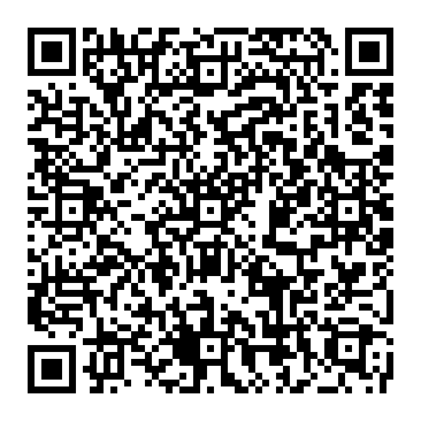QR код
