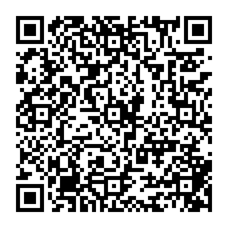 QR код