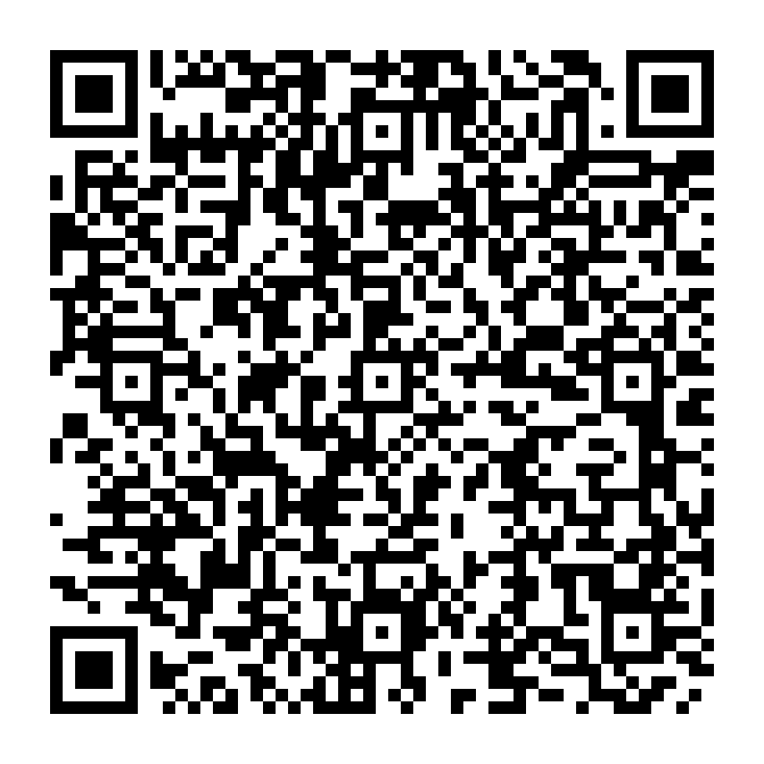 QR код