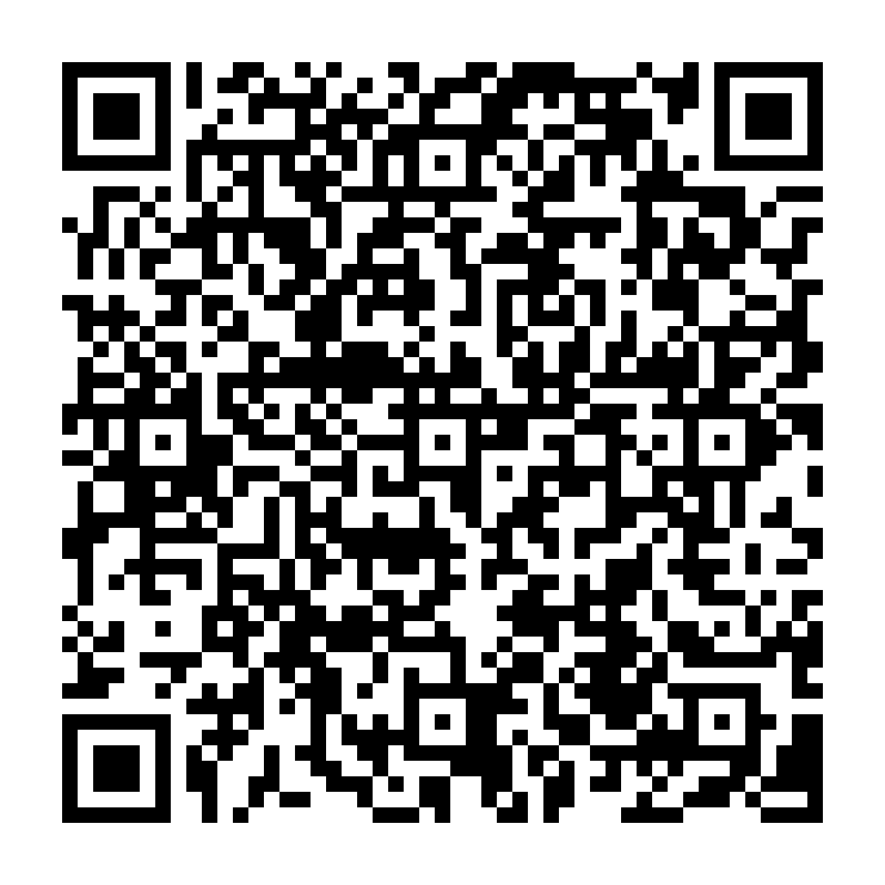 QR код