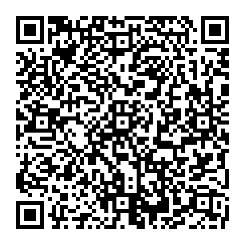 QR код