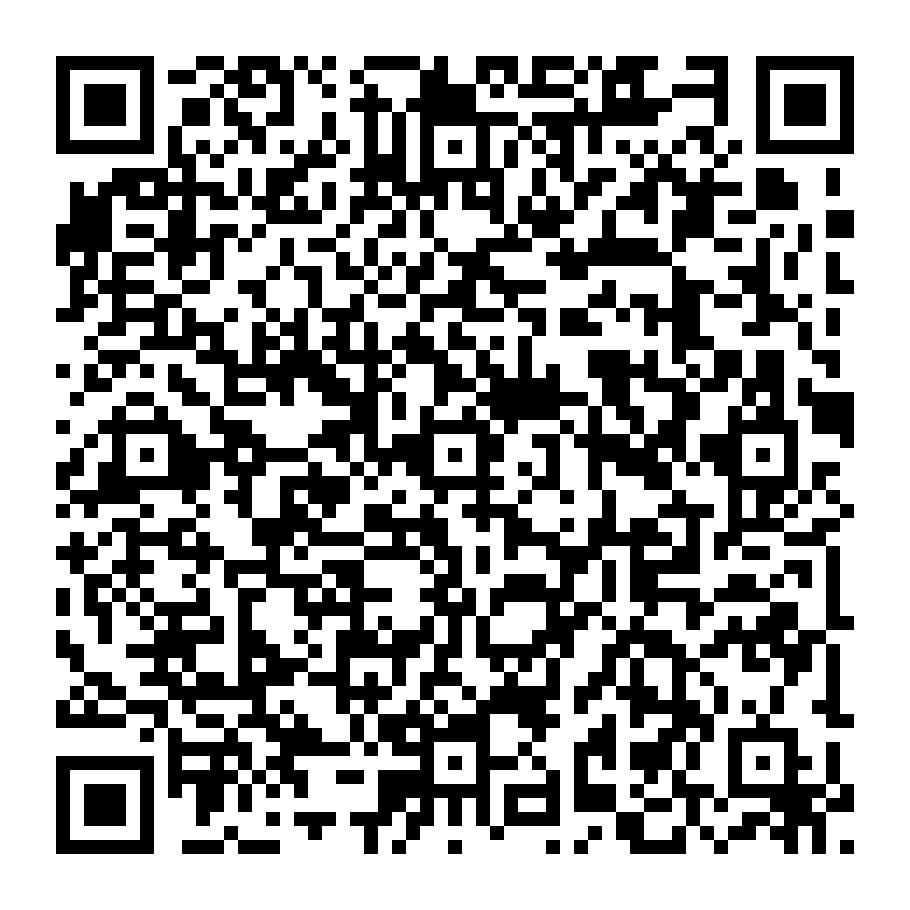 QR код