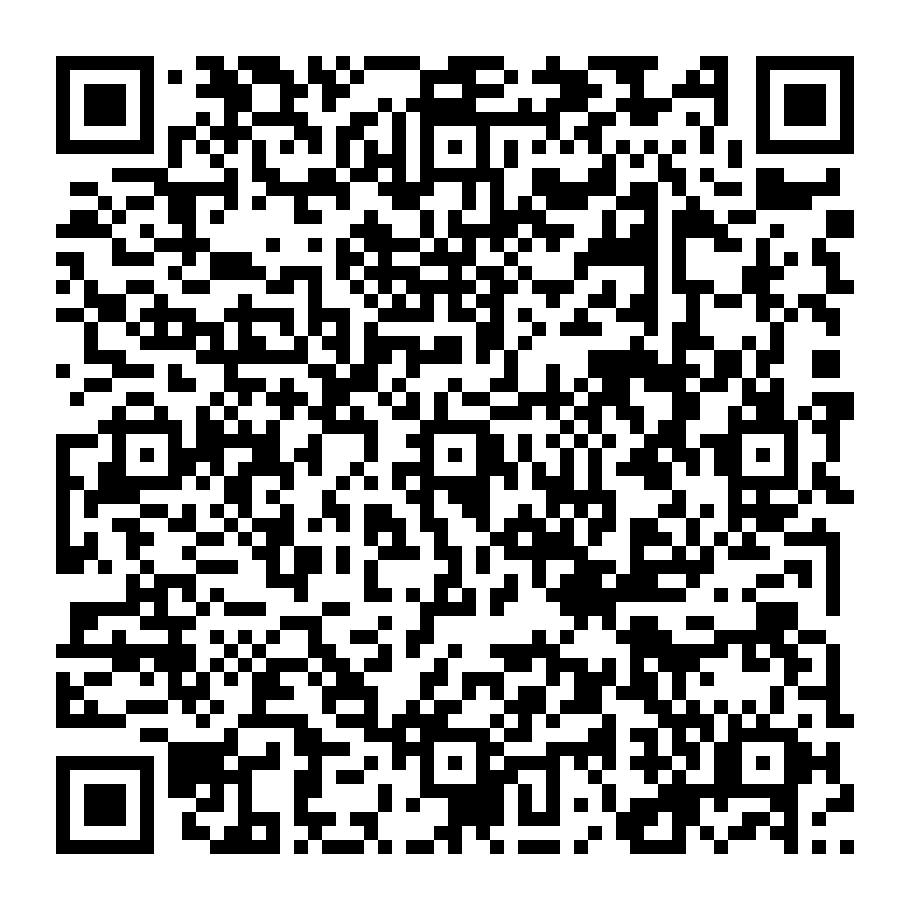 QR код