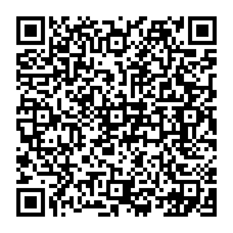 QR код