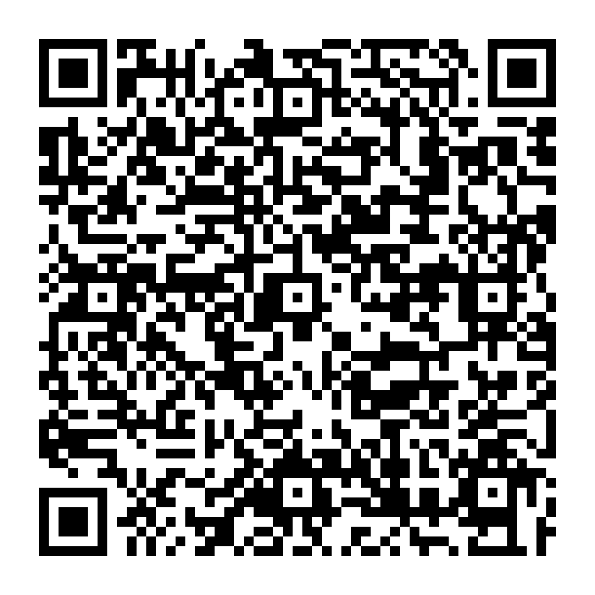 QR код